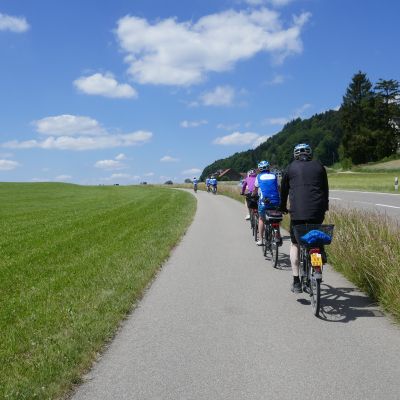 026 Langer Anstieg über den Laubberg